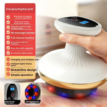 Electric Massager Cupping