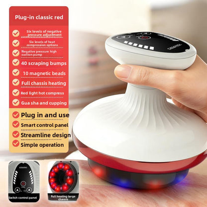 Electric Massager Cupping