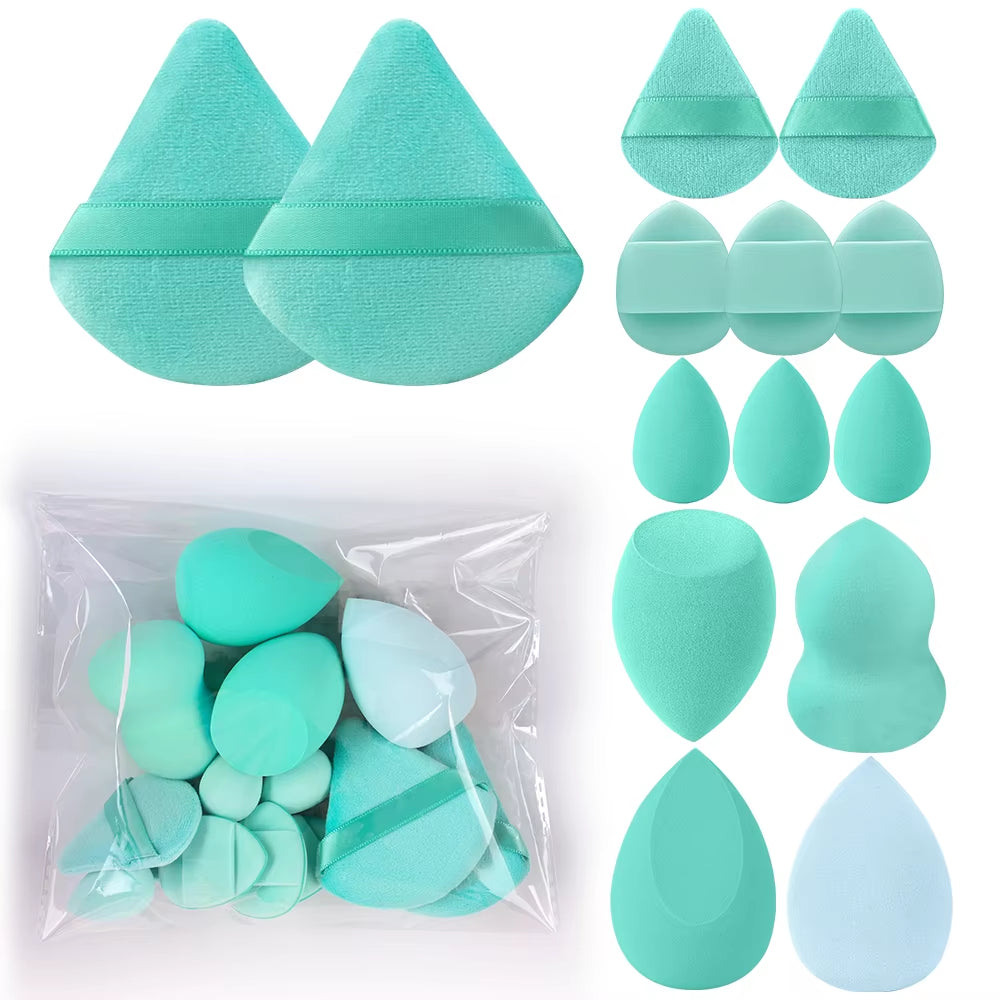 Professional 3-20PCS Makeup Brushes Set Soft Fluffy Foundation Eyeshadow Concealer Blending Blush Brush Kabuki Women Beauty Tool