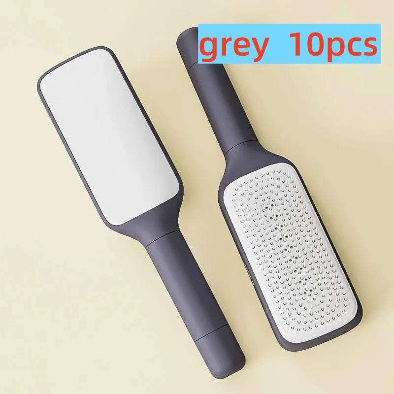 Transform Your Hair Care Routine with the Magic Rotatable Self-Cleaning Air Cushion Brush - Perfect for Smoothing and Styling!