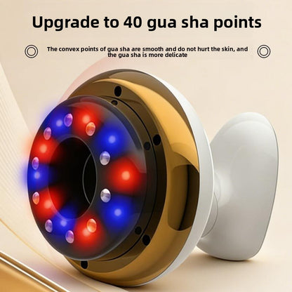 Electric Massager Cupping